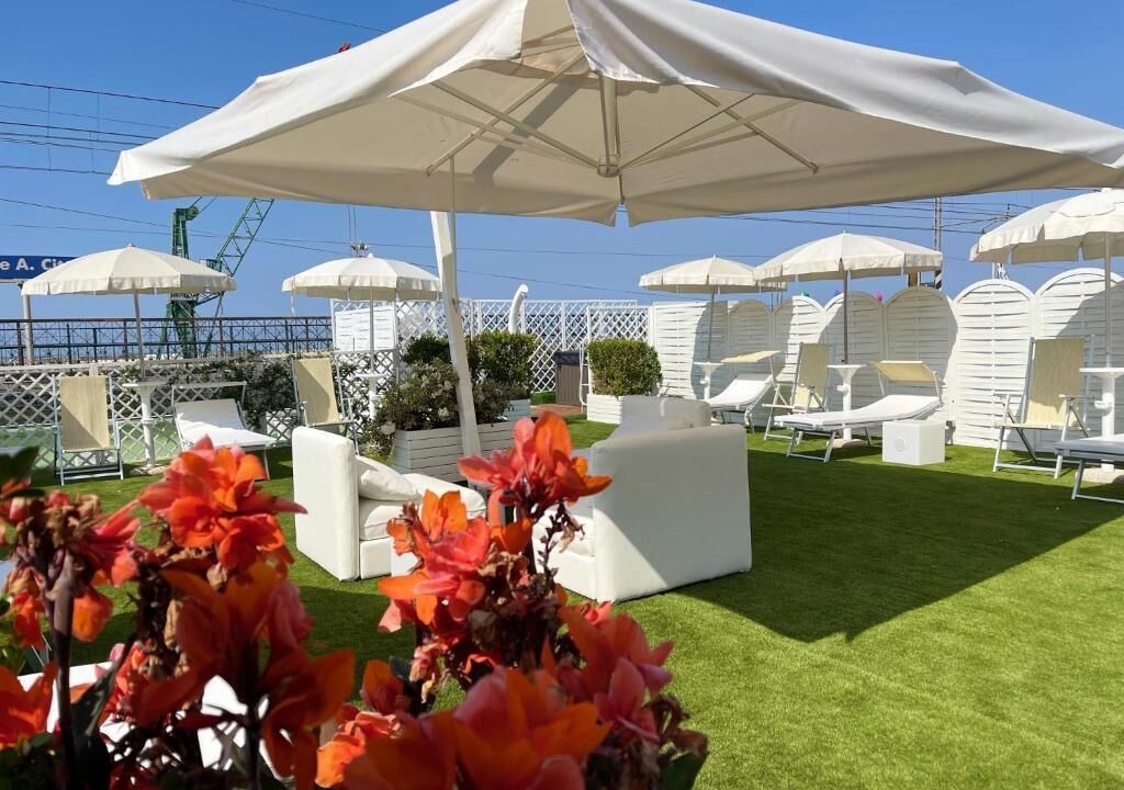 Photo of Patio Balcony in Torre Annunziata