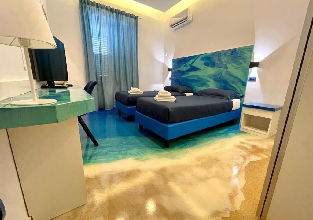 Photo of Bedroom in Torre Annunziata
