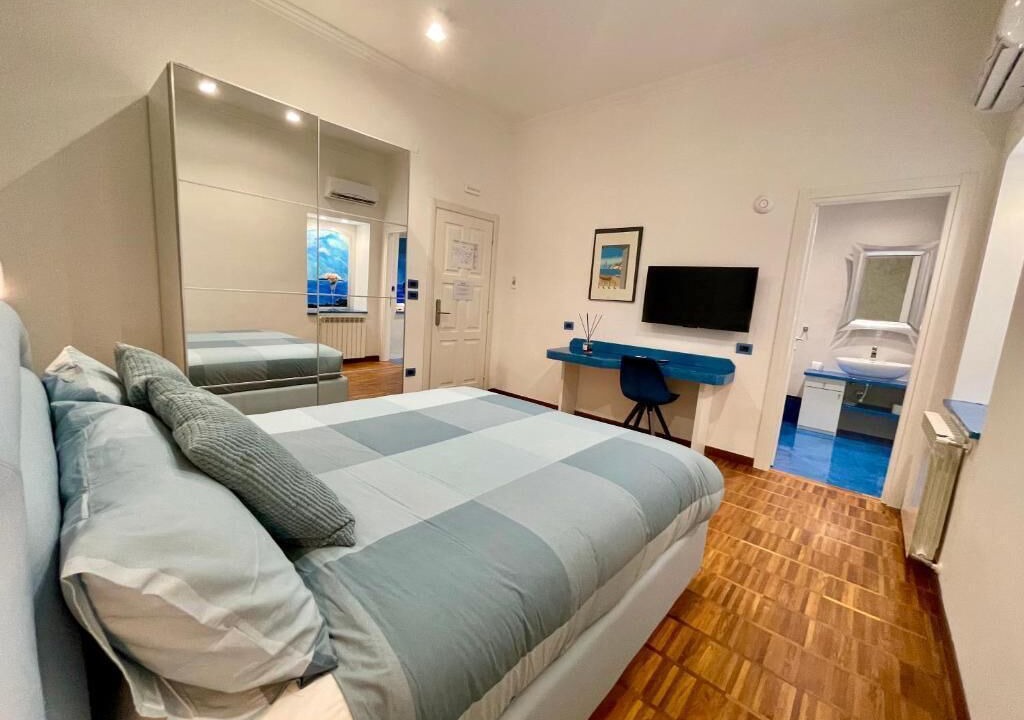 Photo of Bedroom in Torre Annunziata