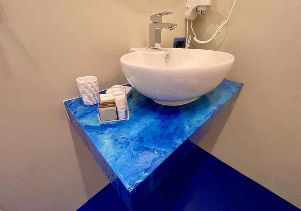 Photo of Bathroom in Torre Annunziata