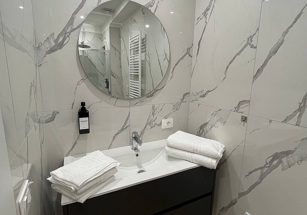 Photo of Bathroom in Rione Alto