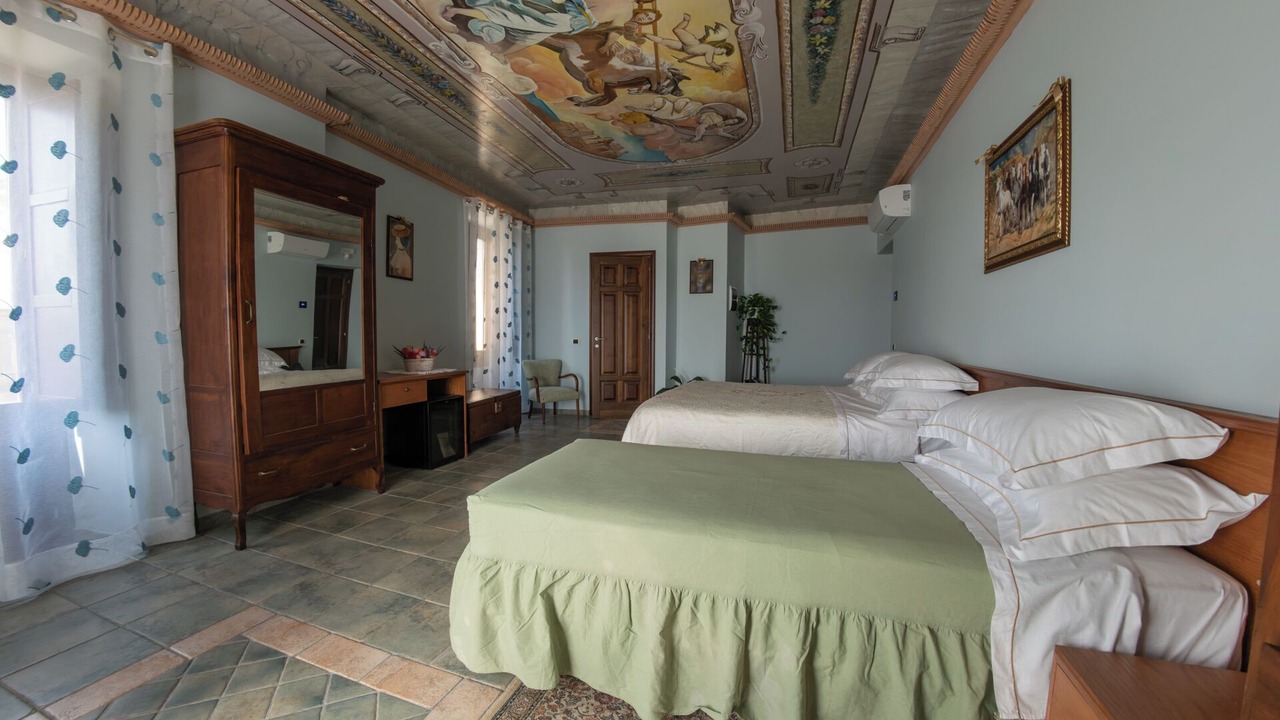 Photo of Bedroom in Gioiosa Ionica