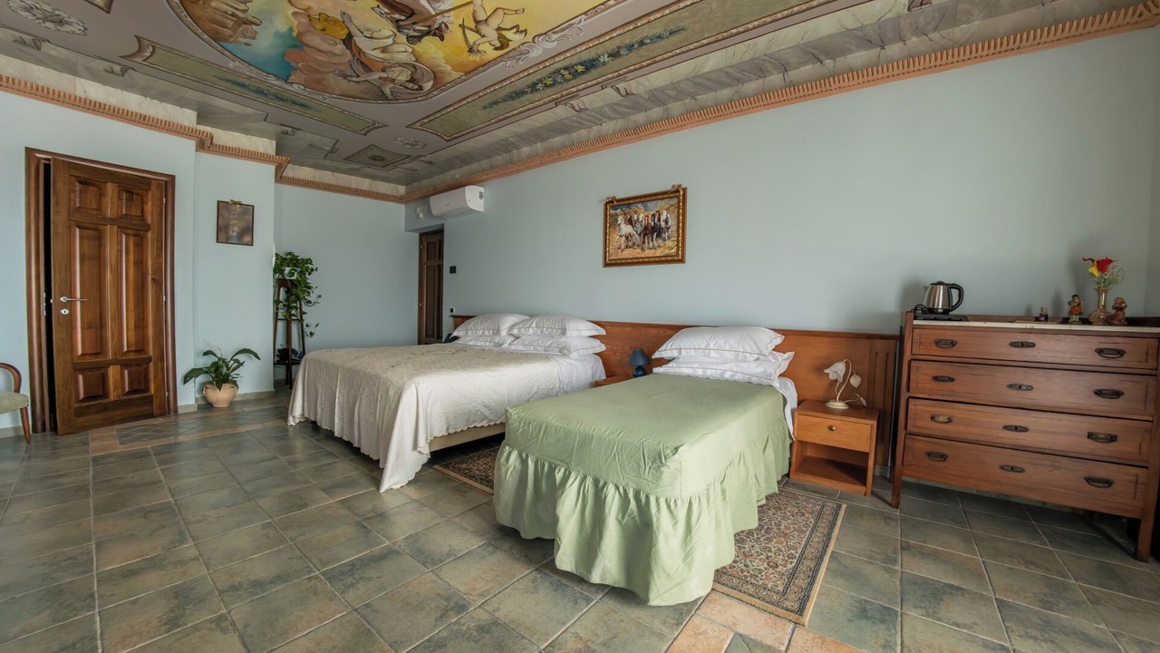 Photo of Bedroom in Gioiosa Ionica