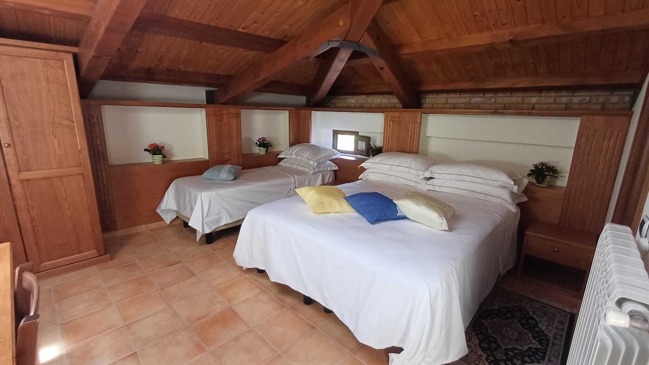 Photo of Bedroom in Gioiosa Ionica