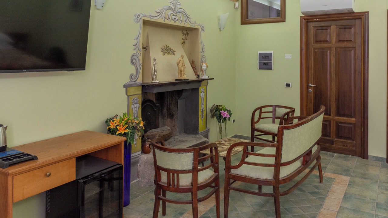 Photo of Bedroom in Gioiosa Ionica