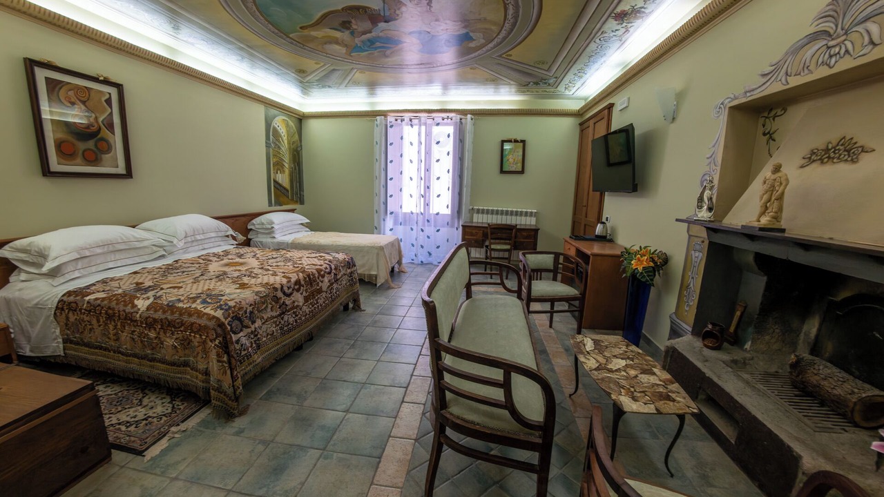 Photo of Bedroom in Gioiosa Ionica