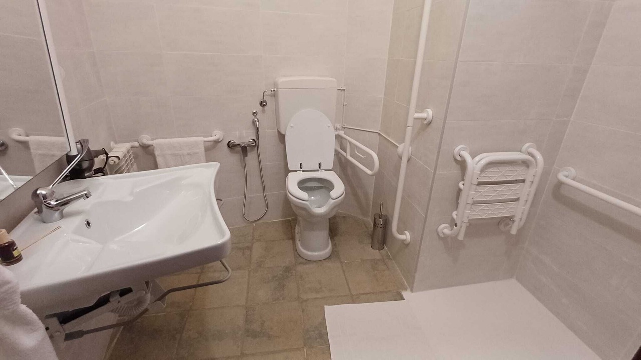 Photo of Bathroom in Gioiosa Ionica