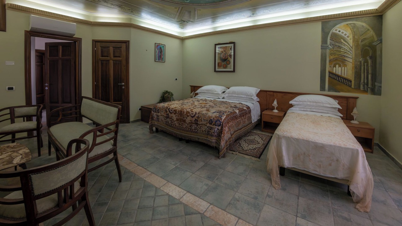 Photo of Bedroom in Gioiosa Ionica