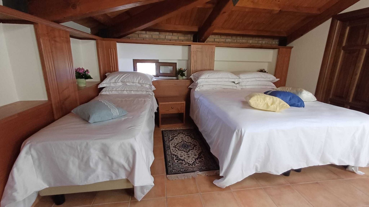 Photo of Bedroom in Gioiosa Ionica