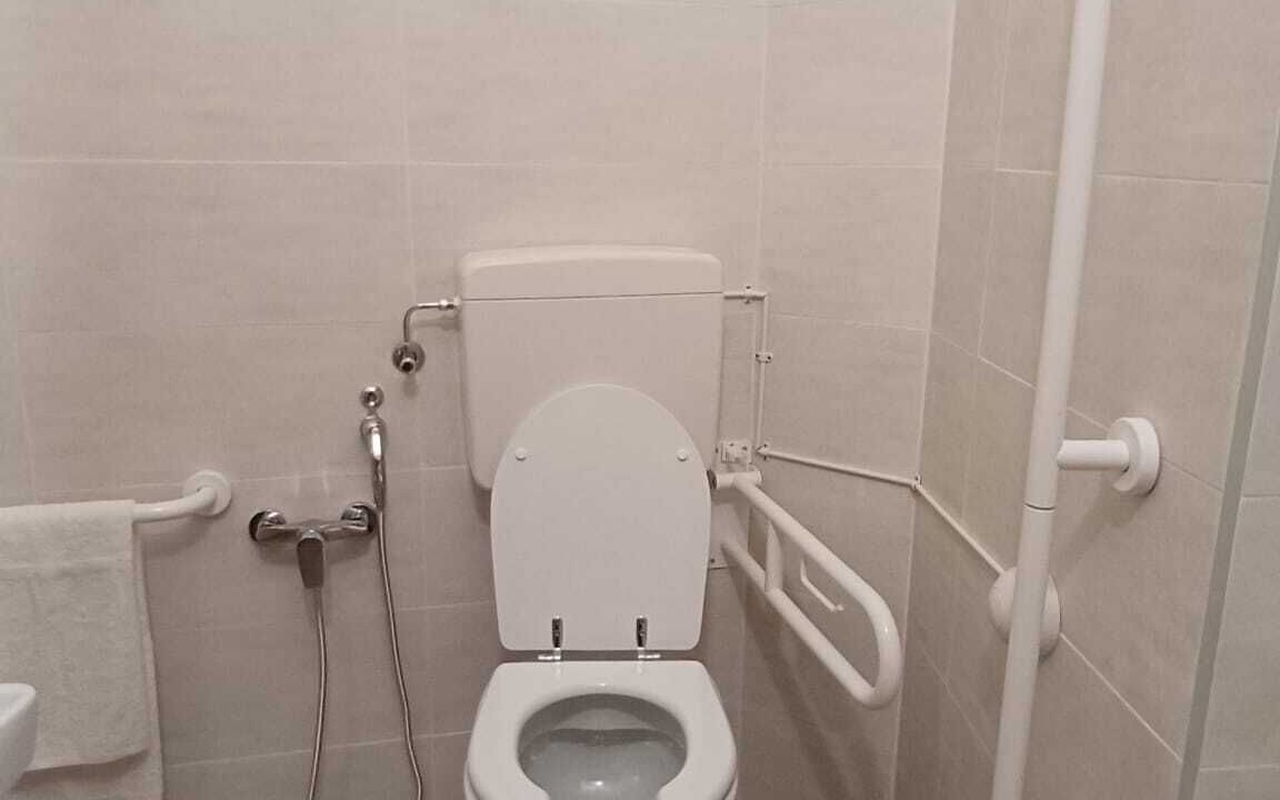 Photo of Bathroom in Gioiosa Ionica