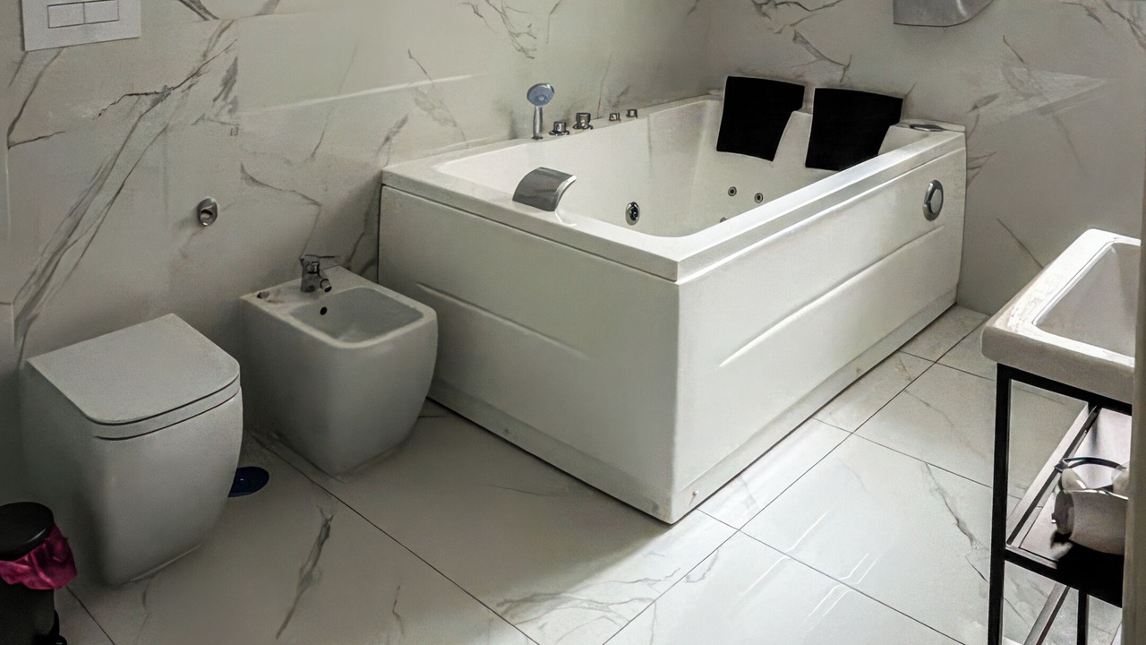 Photo of Bathroom in Secondigliano