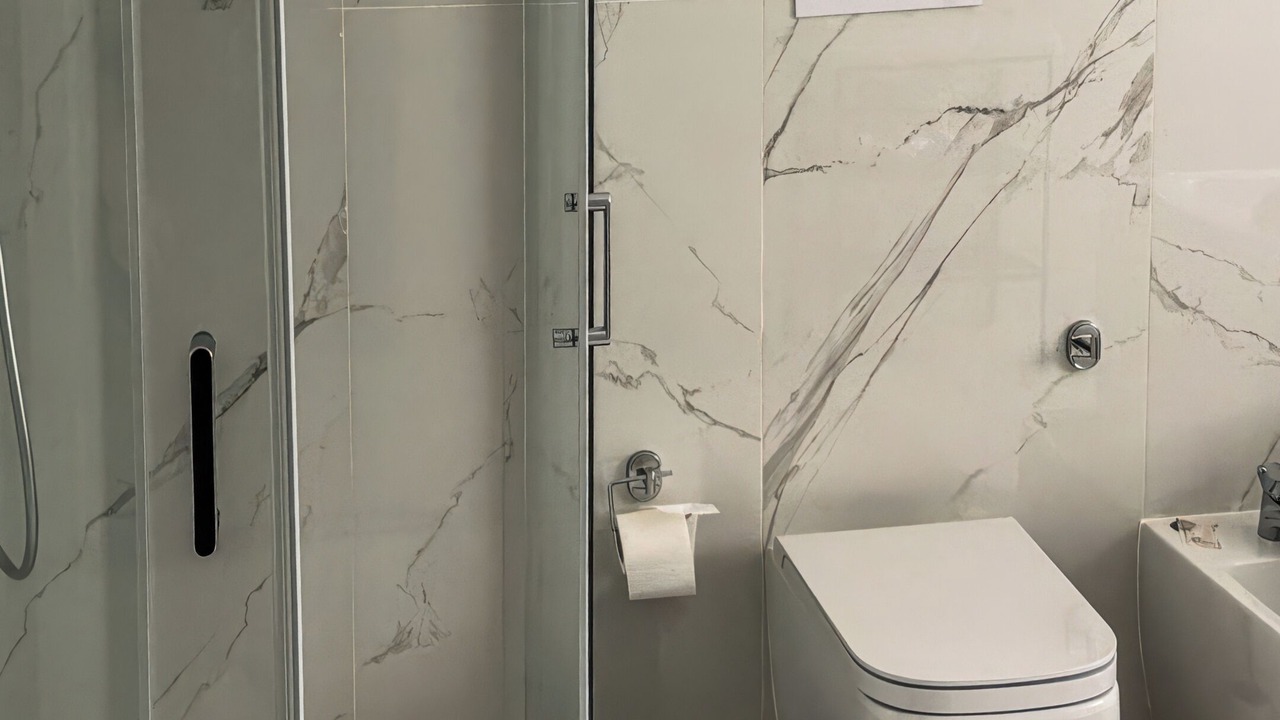 Photo of Bathroom in Secondigliano