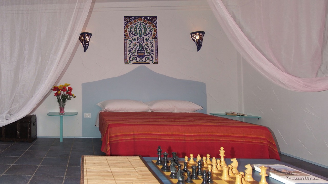 Photo of Bedroom in Lampedusa