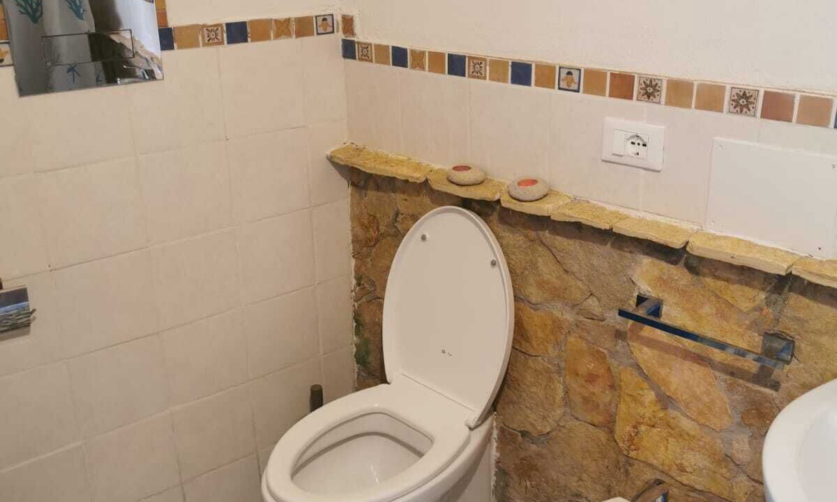 Photo of Bathroom in Lampedusa