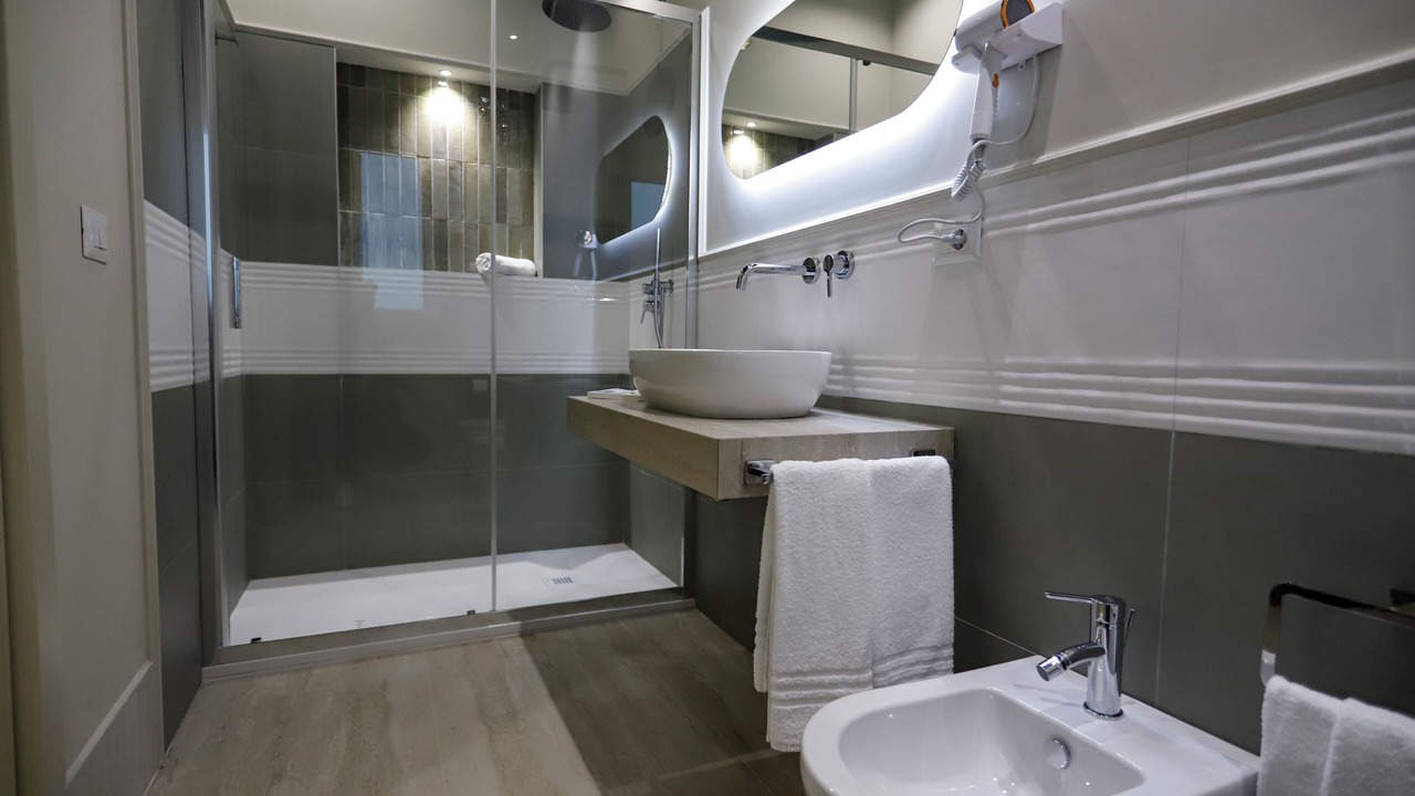 Photo of Bathroom in Porto Empedocle