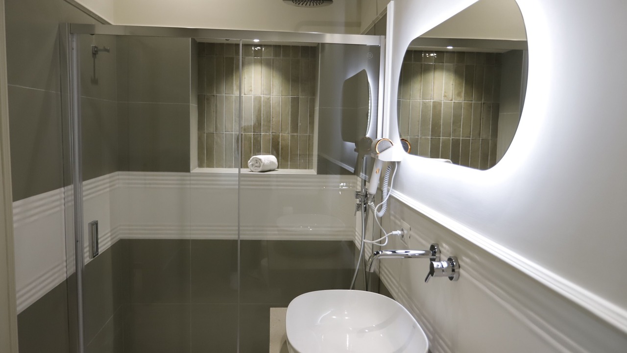 Photo of Bathroom in Porto Empedocle