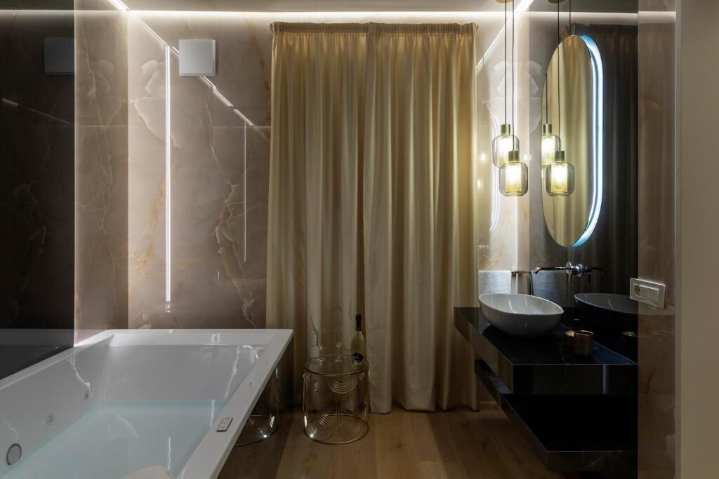 Photo of Bathroom in Ruggero Settimo