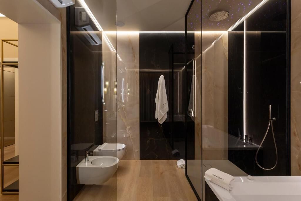 Photo of Bathroom in Ruggero Settimo