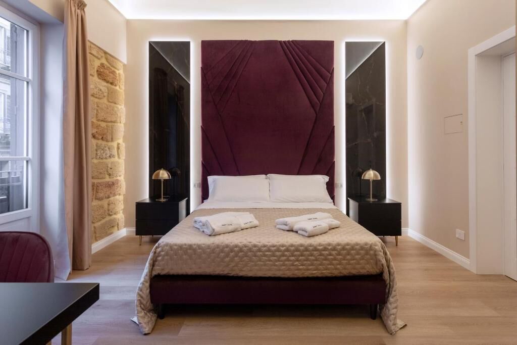 Photo of Bedroom in Ruggero Settimo