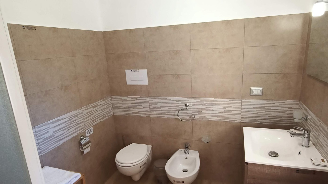 Photo of Bathroom in Falconara