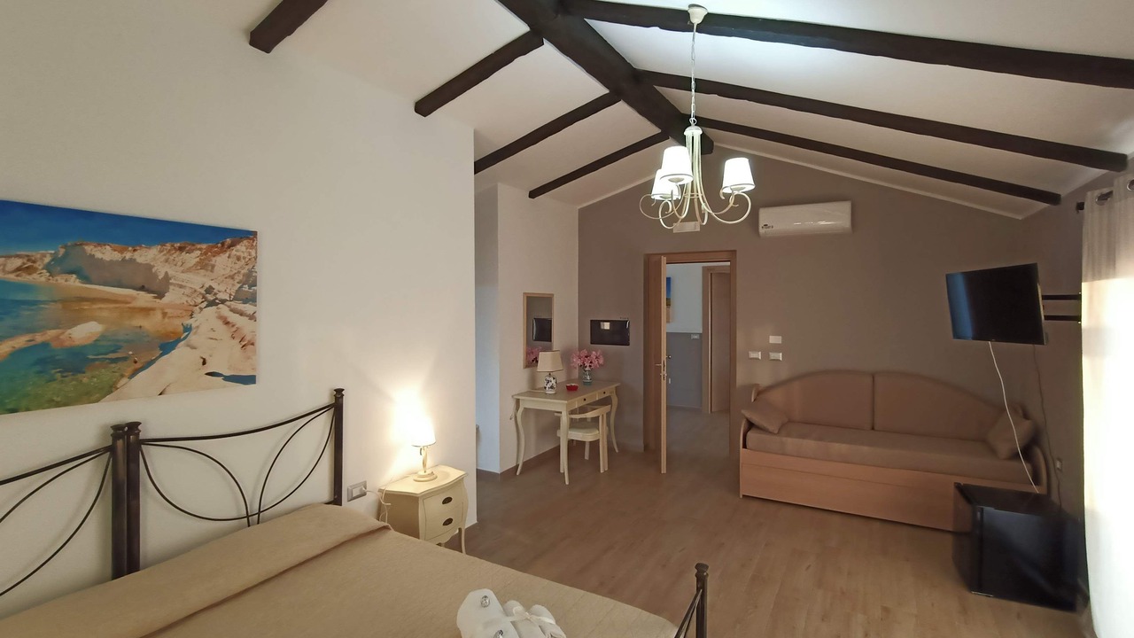 Photo of Bedroom in Falconara
