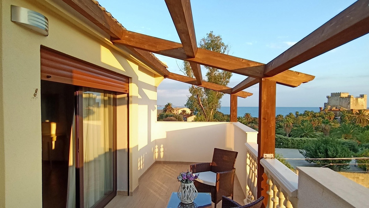 Photo of Bedroom in Falconara