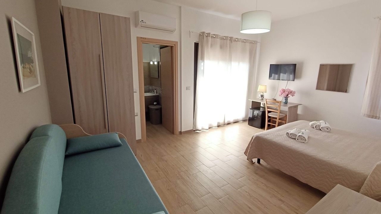 Photo of Bedroom in Falconara