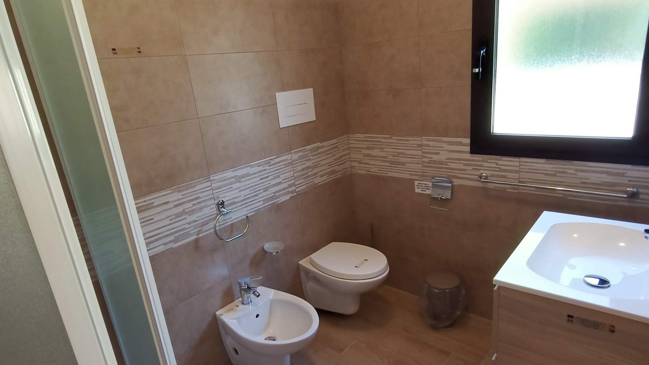 Photo of Bathroom in Falconara