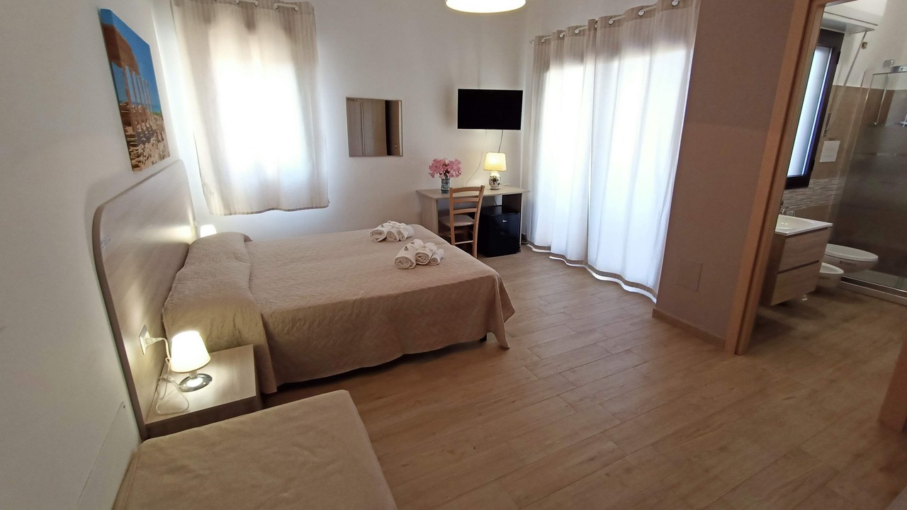 Photo of Bedroom in Falconara