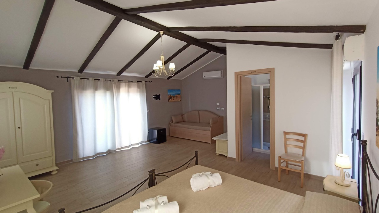 Photo of Bedroom in Falconara