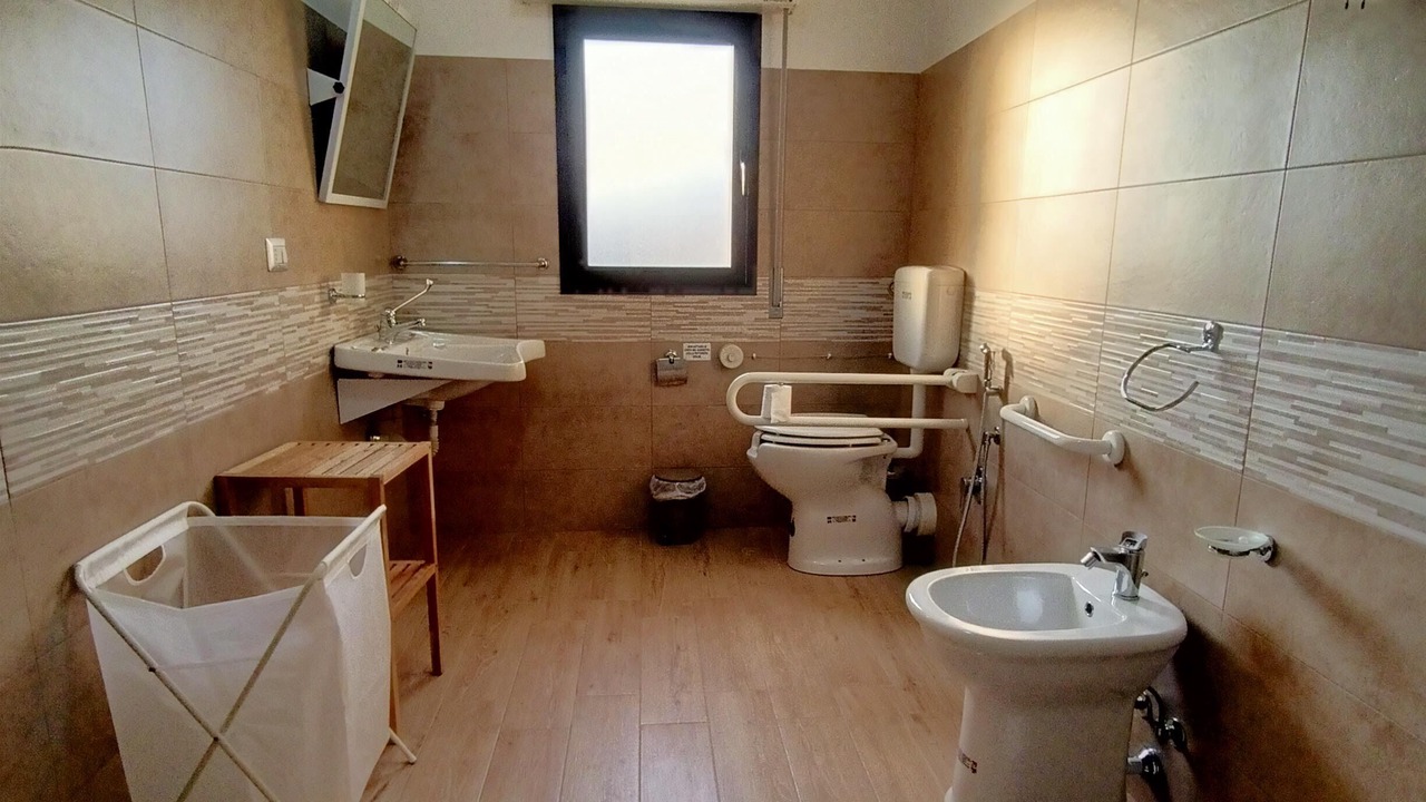 Photo of Bathroom in Falconara
