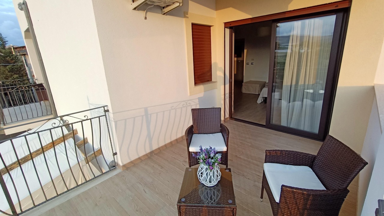 Photo of Bedroom in Falconara