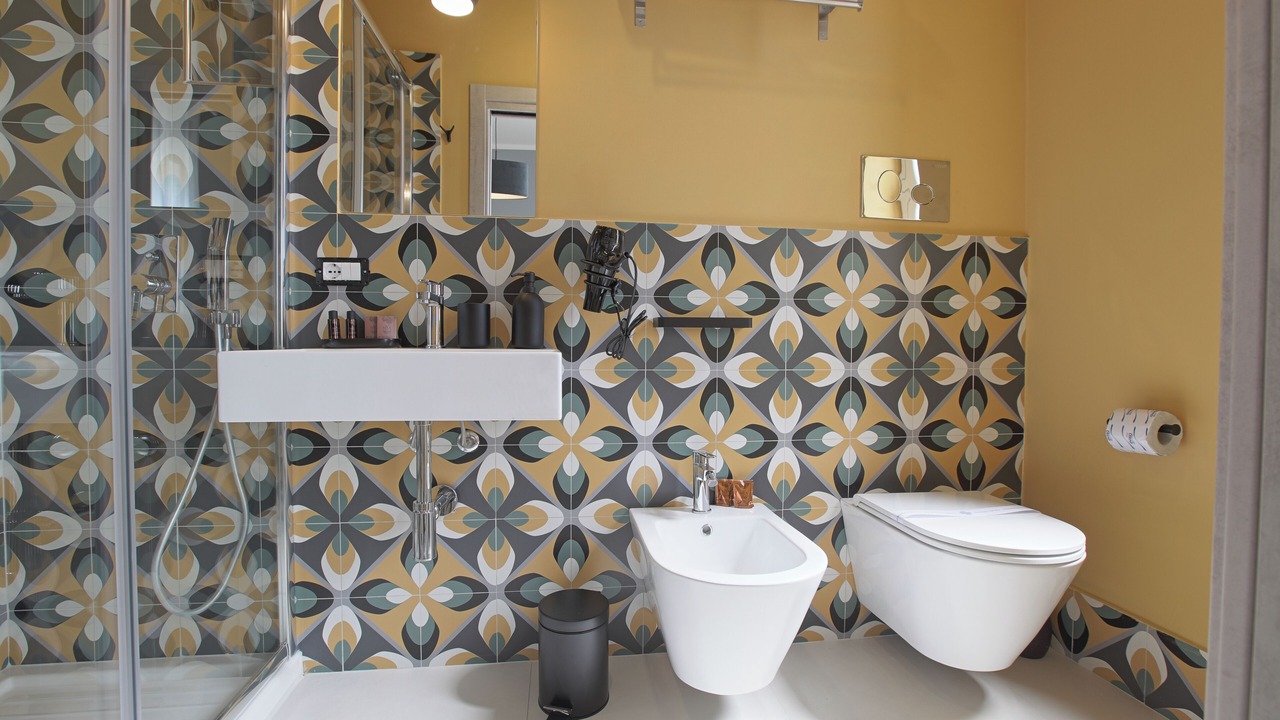 Photo of Bathroom in Agrigento
