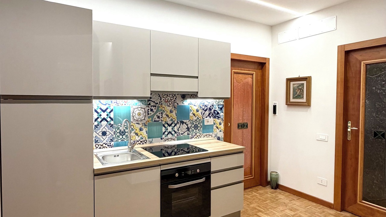 Photo of Kitchen in Cava de' Tirreni