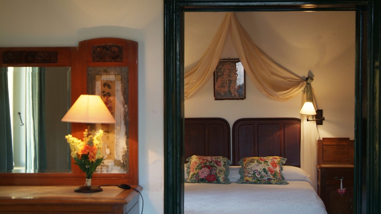 Photo of Bedroom in Casa Papa