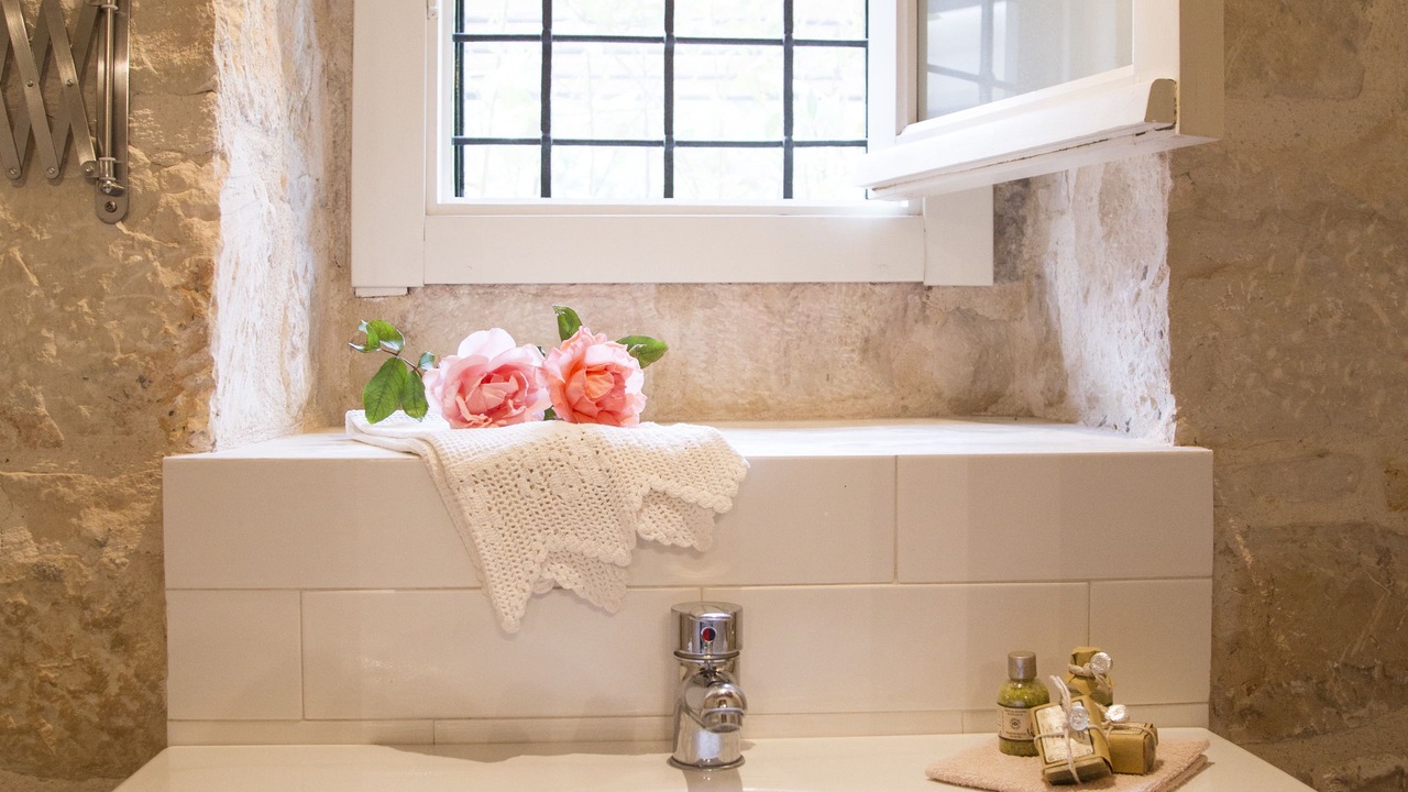 Photo of Bathroom in Casa Papa