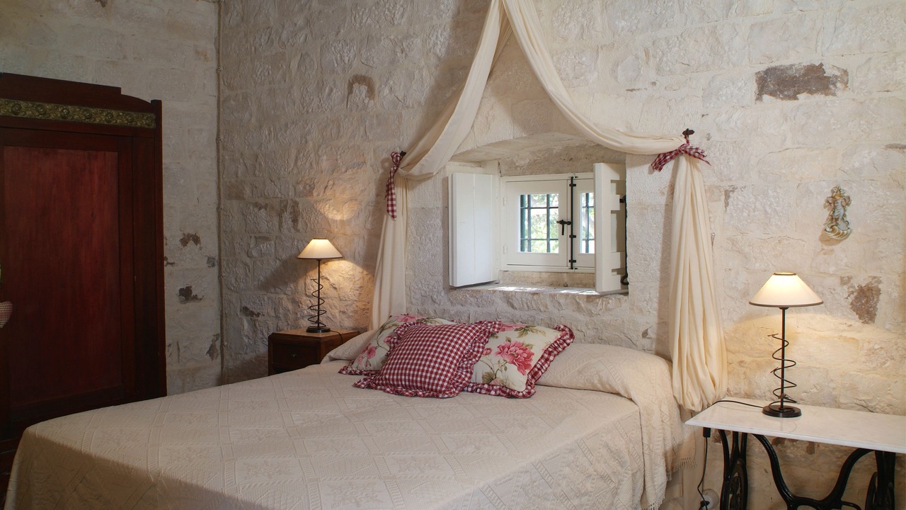 Photo of Bedroom in Casa Papa