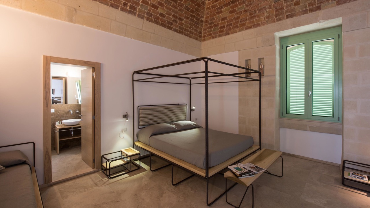 Photo of Bedroom in Casamassella