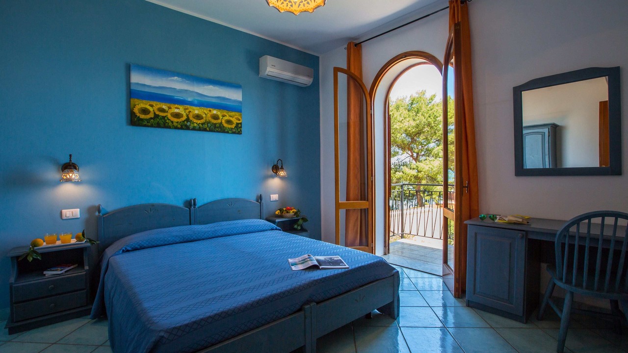 Photo of Bedroom in Capo d'Orlando
