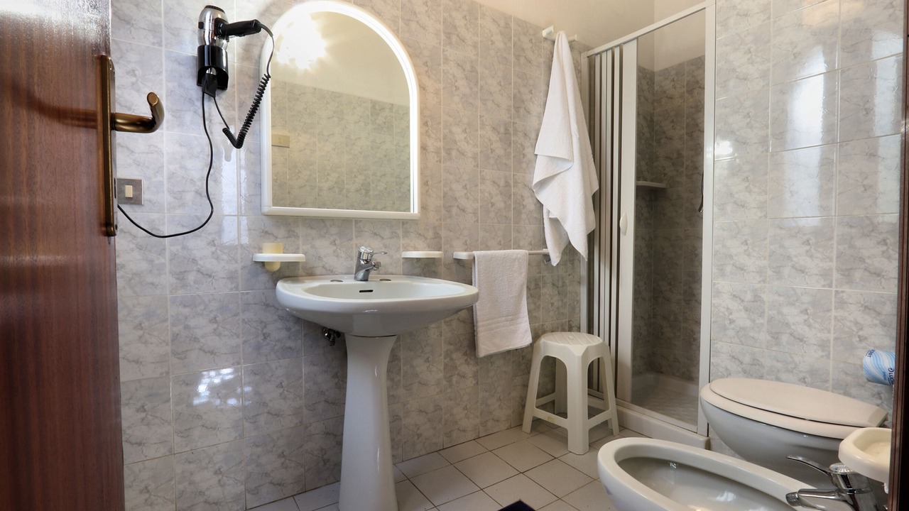 Photo of Bathroom in Capo d'Orlando