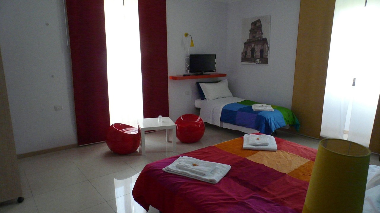 Photo of Bedroom in Enna
