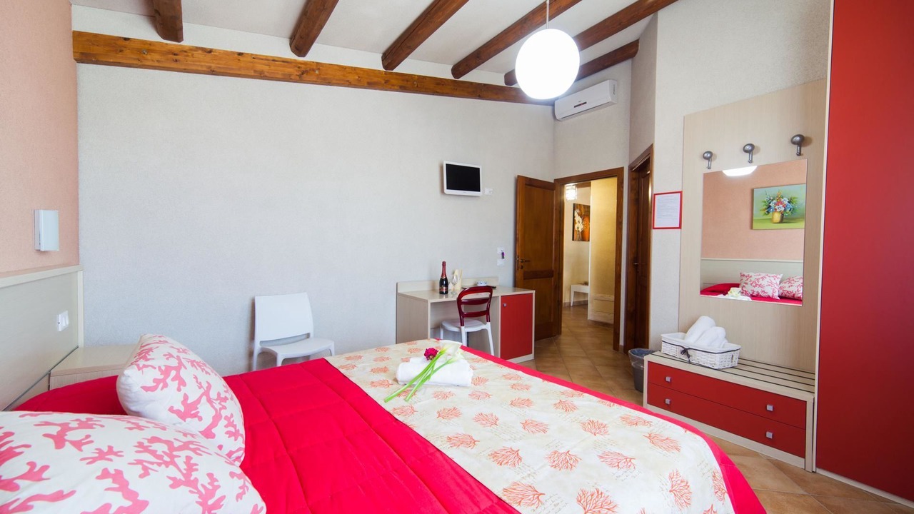 Photo of Bedroom in Rilievo
