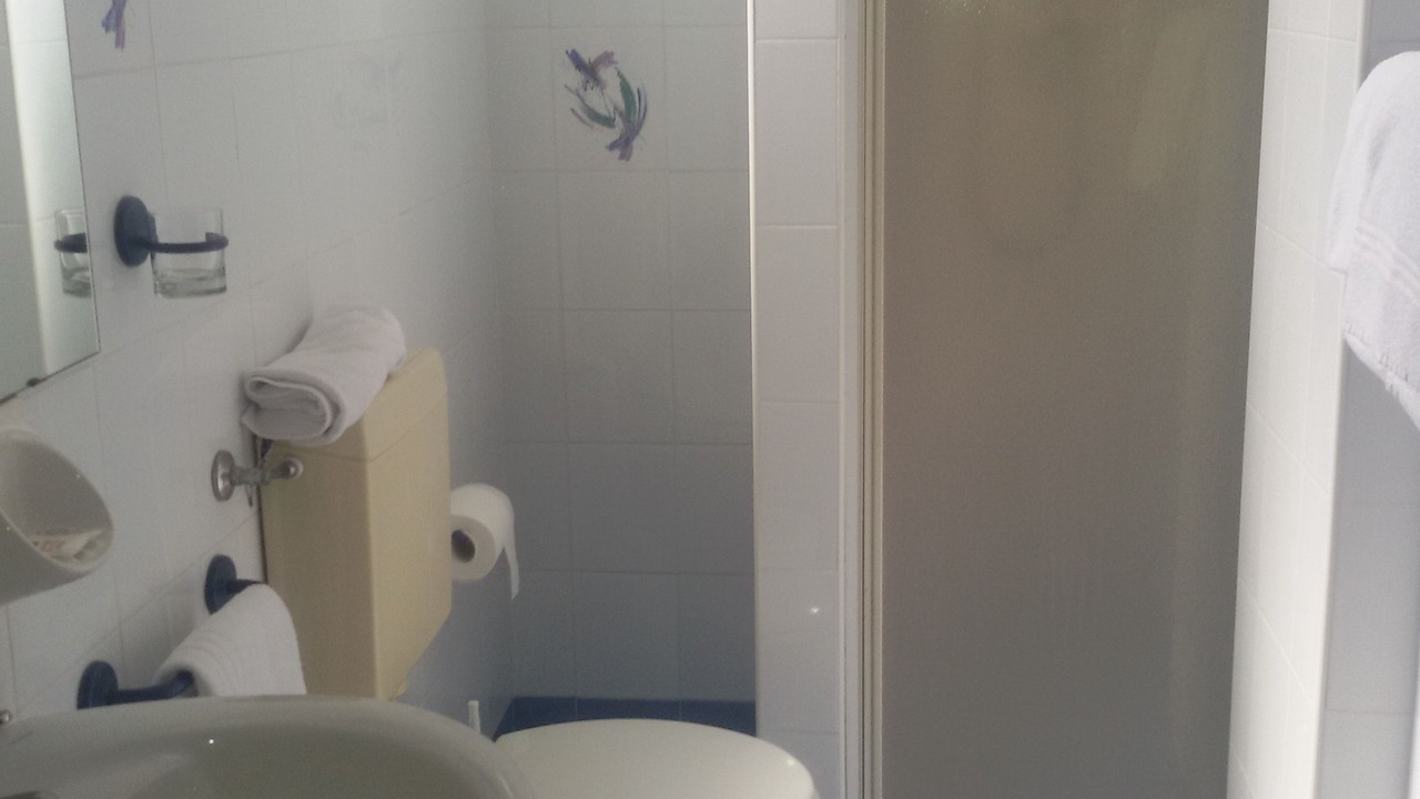 Photo of Bathroom in Giardini Naxos