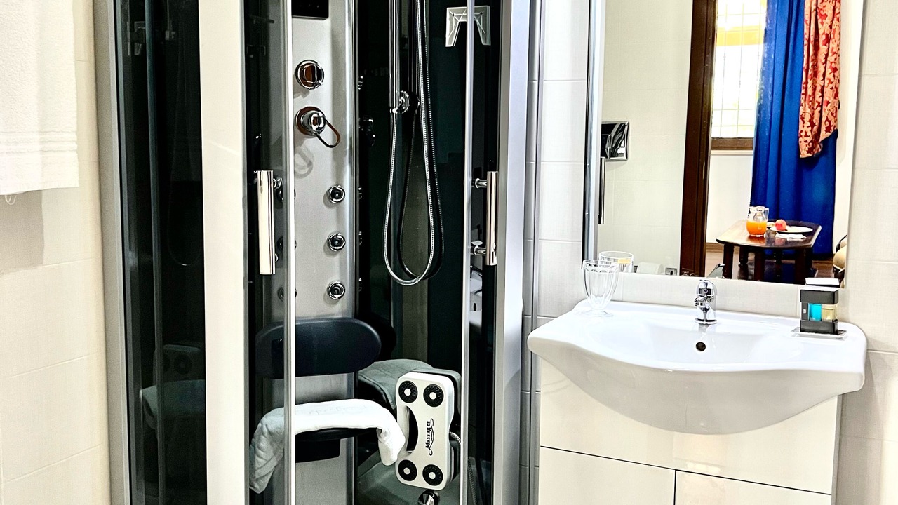 Photo of Bathroom in Montemiletto