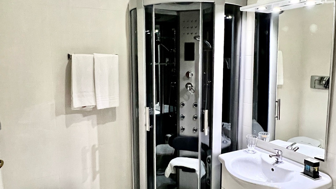 Photo of Bathroom in Montemiletto