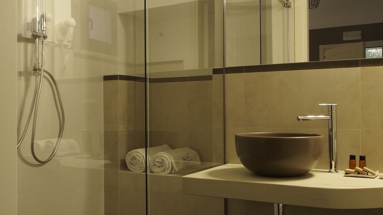 Photo of Bathroom in Comiso