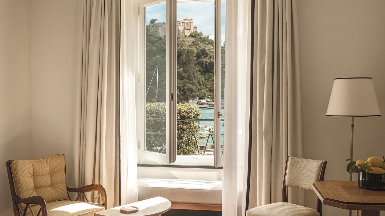 Photo of Patio Balcony in Portofino