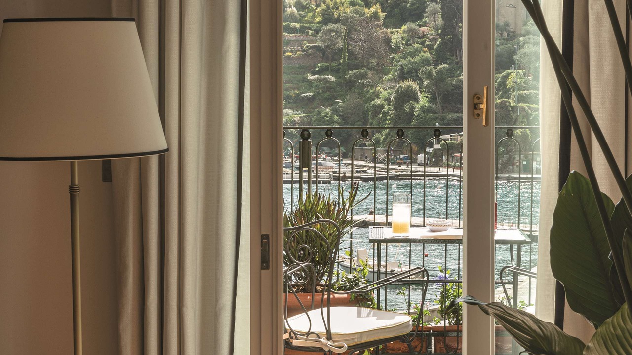 Photo of Patio Balcony in Portofino