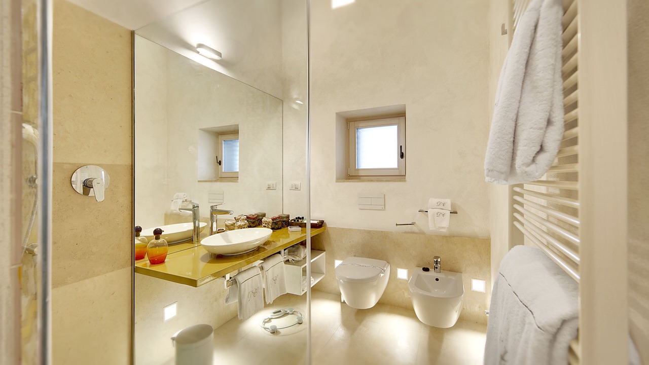 Photo of Bathroom in Syracuse