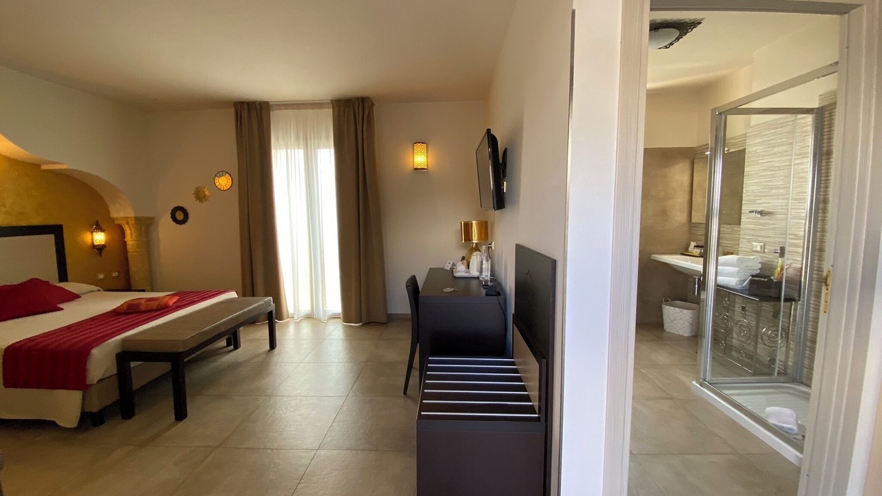 Photo of Bedroom in San Vito Lo Capo